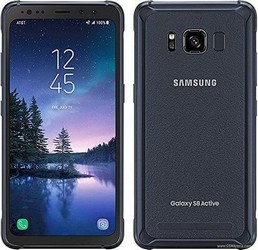Замена тачскрина на телефоне Samsung Galaxy S8 Active в Екатеринбурге